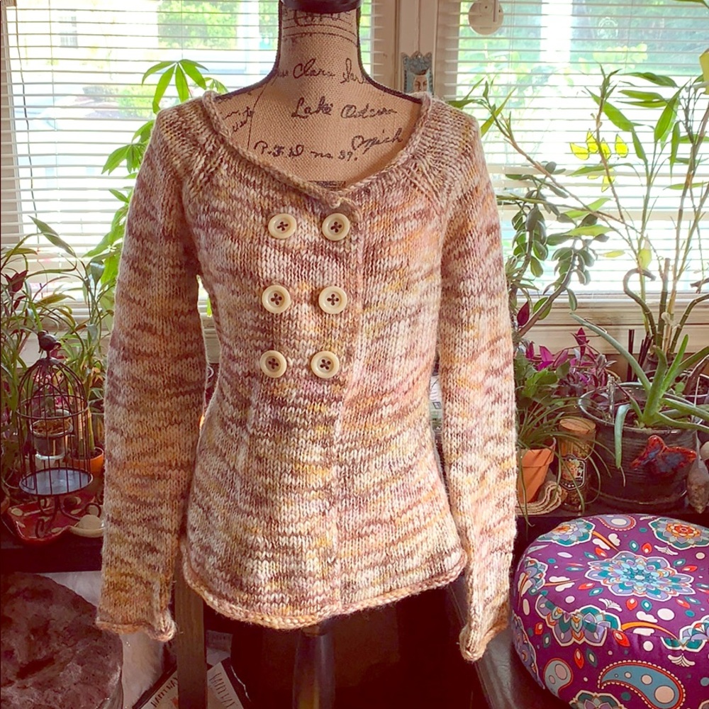 Anthropologie Sweater. Size M. EUC.